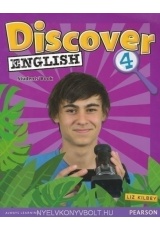 Discover English CE 4 Students´ Book
