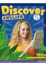 Discover English CE 5 Students´ Book