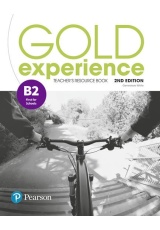 Gold Experience B2 Teacher´s Resource Book, 2nd Edition