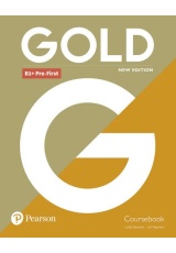 Gold B1+ Pre-First Coursebook