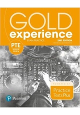 Gold Experience 2nd Edition C1 Exam Practice: Pearson Tests of English General Level 4