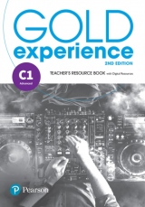 Gold Experience 2nd Edition C1 Teacher´s Resource Book