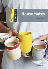 Dominoes 1 (New Edition) Housemates + audio Mp3 Pack