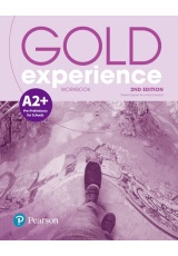 Gold Experience A2+ Workbook, 2nd Edition