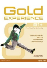 Gold Experience B1+ Language and Skills Workbook
