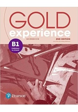 Gold Experience B1 Workbook, 2nd Edition