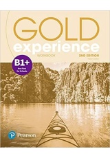 Gold Experience B1+ Workbook, 2nd Edition