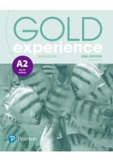 Gold Experience A2 Workbook, 2nd Edition