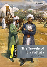 Dominoes 1 (New Edition) the Travels of Ibn Battuta + Mp3 audio Pack