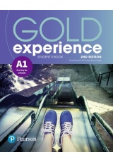 Gold Experience A1 Students´ Book, 2nd Edition