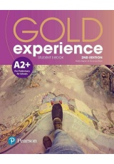 Gold Experience A2+ Student´s Book & Interactive eBook with Digital Resources & App, 2nd Edition