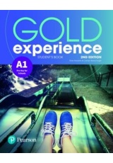 Gold Experience A1 Student´s Book & Interactive eBook With Digital Resources & App, 2nd Edition