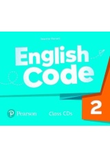 English Code 2 Class CD