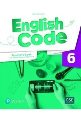 English Code 6 Teacher´ s Book with Online Access Code