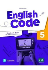 English Code 5 Teacher´ s Book with Online Access Code