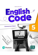 English Code 5 Assessment Book