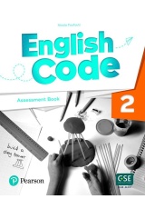 English Code 2 Assessment Book