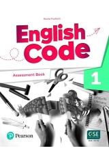 English Code 1 Assessment Book