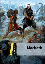 Dominoes 1 (New Edition) Macbeth + audio Mp3 Pack