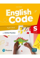 English Code Starter Pupil´ s Book with Online Access Code