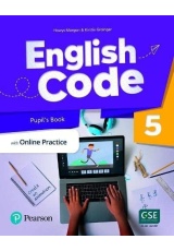 English Code 5 Pupil´ s Book with Online Access Code