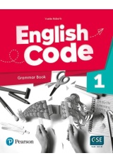 English Code 1 Grammar Book with Video Online Access Code