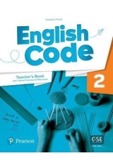 English Code 2 Teacher´ s Book with Online Access Code