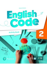 English Code 2 Activity Book with Audio QR Code