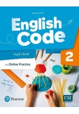 English Code 2 Pupil´ s Book with Online Access Code