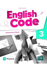 English Code 3 Assessment Book