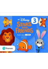 My Disney Stars and Friends 3 Student´s Book with eBook and digital resources