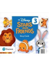 My Disney Stars and Friends 3 Story Cards