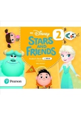 My Disney Stars and Friends 2 Student´s Book with eBook and digital resources