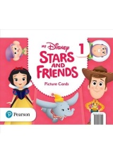 My Disney Stars and Friends 1 Flashcards