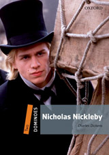 Dominoes 2 (New Edition) Nicholas Nickleby Crime + Mp3 Pack