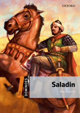Dominoes 2 (New Edition) Saladin + Mp3 Pack