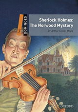 Dominoes 2 (New Edition) Sherlock Holmes: The Norwood Mystery + Mp3 Pack