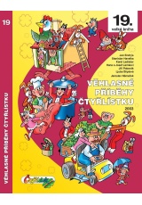 Věhlasné příběhy Čtyřlístku 2003 / 19. velká kniha