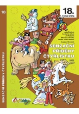 Senzační příběhy Čtyřlístku 2002 / 18. velká kniha