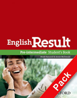 English Result Pre-Intermediate Teacher´s Resource Pack with DVD and Photocopiable Materials Book