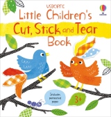 Little Children´s Cut, Stick and Tear Book