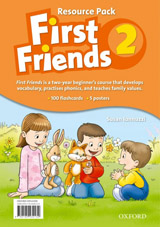 First Friends 2 Teacher´s Resource Pack