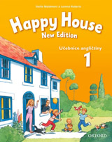 Happy House 1 (New Edition) Učebnice angličtiny