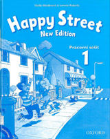 Happy Street 1 (New Edition) Pracovní sešit