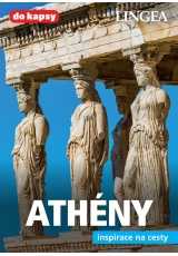 Athény - Inspirace na cesty