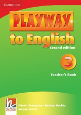 Playway to English 3 (2nd Edition) Teacher´s Book