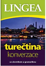 Turečtina - konverzace se slovníkem a gramatikou