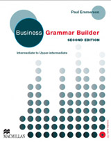 Business Grammar Builder (New Edition) with Audio CD