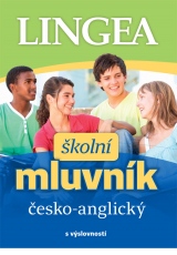 Česko-anglický školní mluvník s výslovností