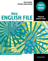 New English File Advanced Student´s Book ( International English Edition)